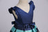 European And American Girls Dress Striped Dress Dress Dress Princess Dress